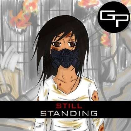 Cover for Go Project · Still Standing (CD) (2012)