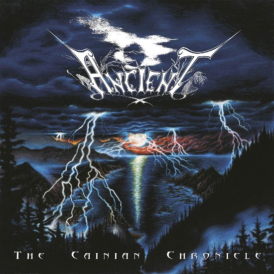 Cover for Ancient · Cainian Chronicle (CD) [Digipak] (2021)