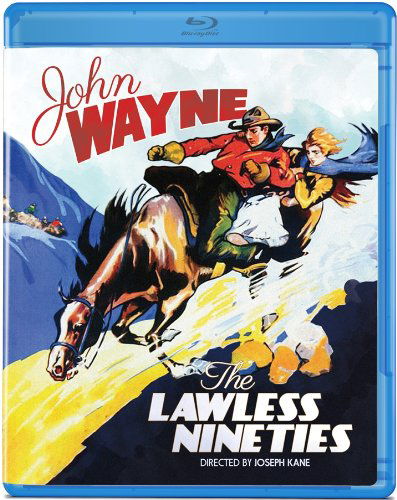 Lawless Nineties - Lawless Nineties - Filmy - Olive Films - 0887090057400 - 26 marca 2013