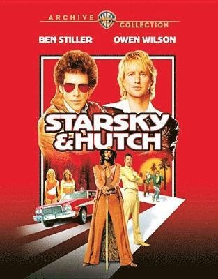 Cover for Starsky &amp; Hutch (Blu-ray) (2019)