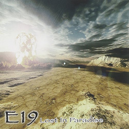 Cover for E19 · Lost in Paradise (CD) (2014)