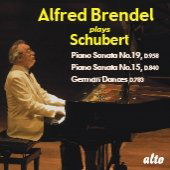 Piano Sonata No.19, 15 - Franz Schubert - Música - ALTO - 0894640001400 - 16 de febrero de 2009