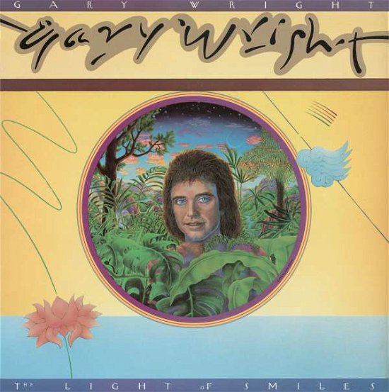 Cover for Gary Wright · Light of Smiles (CD) [Special edition] (2017)