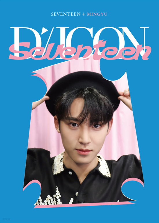 Dicon D’festa Mini Edition Seventeen : 09 Mingyu - Seventeen - Livros - PLEDIS ENT. - 2511294301400 - 25 de novembro de 2022