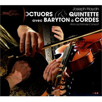 Cover for Joseph Haydn · Octuors Avec Baryton Hobx: 2 &amp; 3 (CD) (2014)