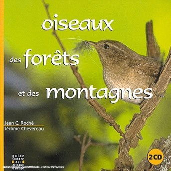 Cover for Sons De La Nature · Oiseaux Des Forets Et Des Montagnes (CD) (2018)
