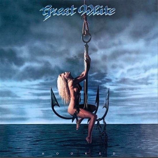 Hooked + Live In New York - Great White - Musik - BAD REPUTATION - 3341348053400 - 28 maj 2021