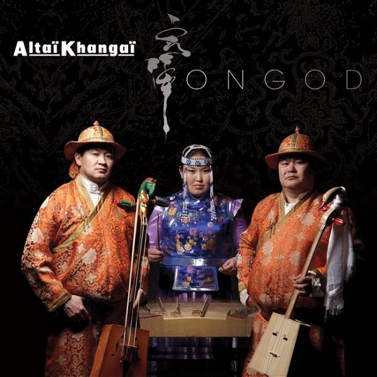 Ongod - Altai Khangai - Musik - BUDA - 3341348602400 - November 14, 2013
