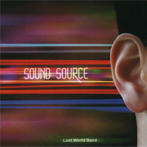 Cover for Lost World · Sound Source (CD) (2011)