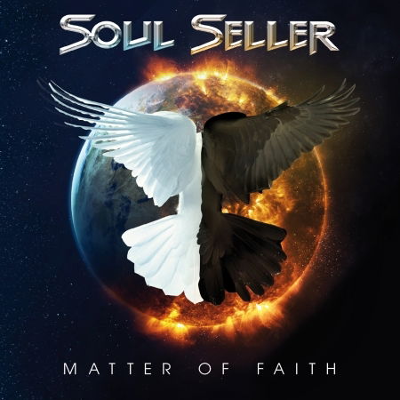 Soul Seller · Matter Of Faith (CD) (2016)