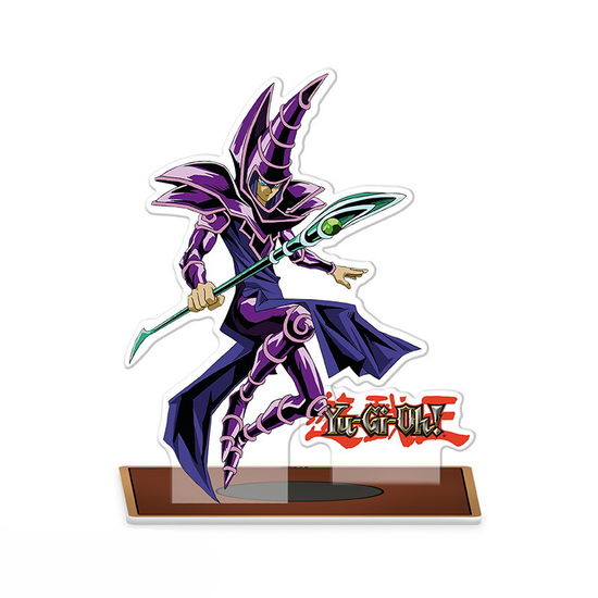 Cover for Figurine · YU-GI-OH! - Dark Magician - Acryl 11cm (Spielzeug) (2021)