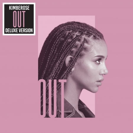 Cover for Kimberose · Out (CD) (2021)