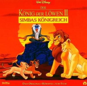 Cover for Walt Disney · König d.Löwen 2,CD-A.19640 (Bog) (2004)