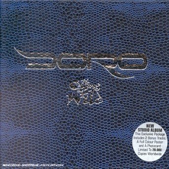 Cover for Doro · Doro-Calling The Wild (CD)