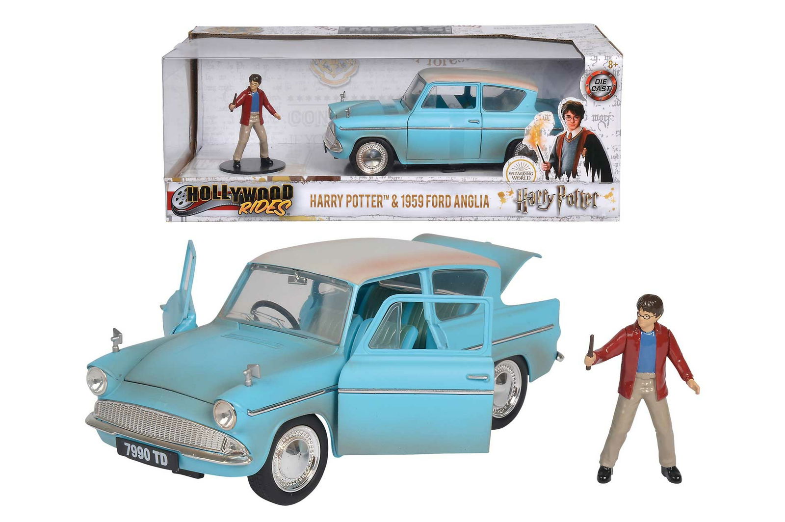 1959 ford anglia harry potter