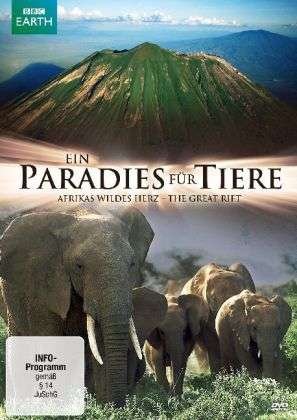 Ein Paradies fr Tiere-Afrikas wildes He - V/A - Filme - Polyband - 4006448758400 - 15. April 2011