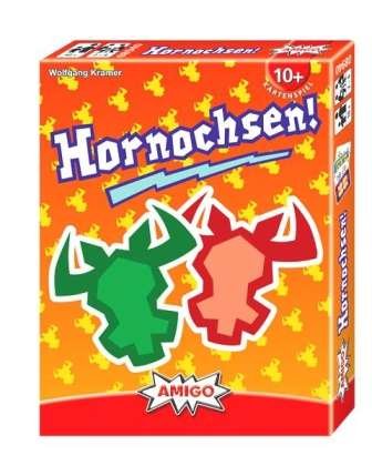 Hornochsen! - Amigo - Merchandise - Amigo - 4007396089400 - November 2, 2013