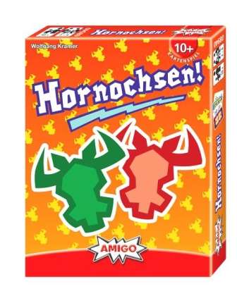 Cover for Amigo · Hornochsen! (Spielzeug) (2013)