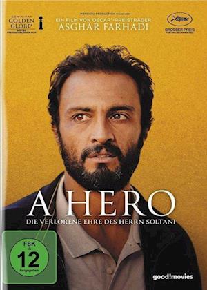 Cover for A Hero-die Verlorene Ehre Des Herrn Soltani · A Hero-die Verlorene Ehre Des Herrn Soltani/dv (DVD) (2022)