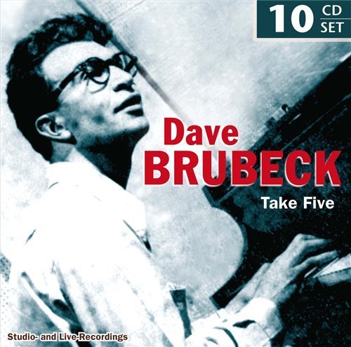 Cover for Dave Brubeck · Take Five (CD) (2009)