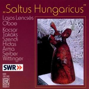 Saltus Hungaricus - Kocsar / Takaks / Szendi / Lencses / Eotvos - Música - BAY - 4011563103400 - 27 de maio de 2003