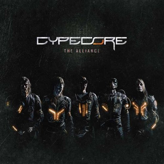 Cover for Cypecore · The Alliance (CD) (2018)