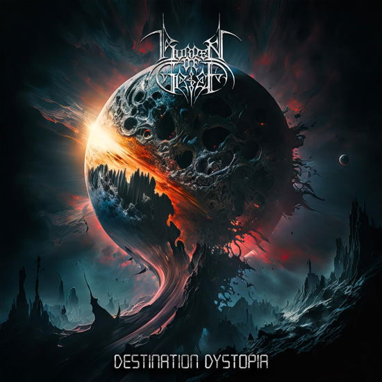 Burden of Grief · Destination Dystopia (Silver Vinyl) (LP) (2024)