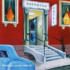 Cover for Improved Sound Limited · Rathbone Hotel (CD) (2002)