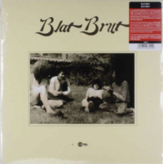 Cover for Blat Brut (LP) [Limited edition] (2022)