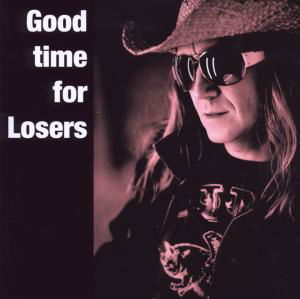 Cover for B-Joe · Good Time For Losers (CD) (2020)