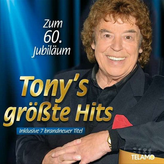 Zum 60.jubiläum:tonys Größte Hits - Tony Marshall - Música - TELAMO - 4053804309400 - 28 de outubro de 2016