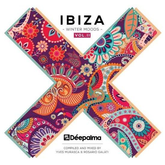 Cover for Ibiza Winter Moods Vol. II · Ibiza Winter Moods Vol. 2 (CD) [Digipak] (2020)