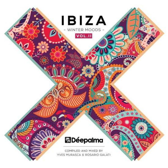 Ibiza Winter Moods Vol. II · Ibiza Winter Moods Vol. 2 (CD) [Digipak] (2020)