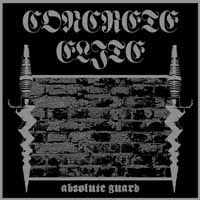 Cover for Concrete Elite · Absolute Guard (LP) (2020)