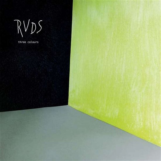 Three Colors - Rvds - Music - COULDN'T CARE MORE - 4251804127400 - January 21, 2022