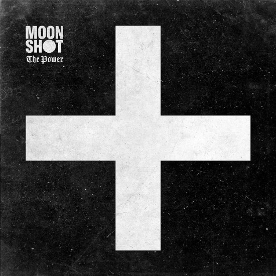 The Power - Moon Shot - Musik - REAPER ENTERTAINMENT - 4255698500400 - 26 april 2024