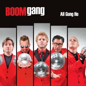All Gung Ho - Boom Gang - Música - GIM RECORDS - 4260053020400 - 4 de outubro de 2013