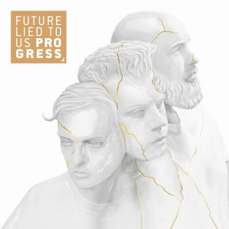 Cover for Future Lied To Us · Progress (CD) [Digipak] (2018)