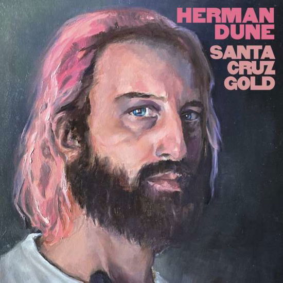 Cover for Herman Dune · Santa Cruz Gold (translucent Pink) (LP) [Limited edition] (2022)