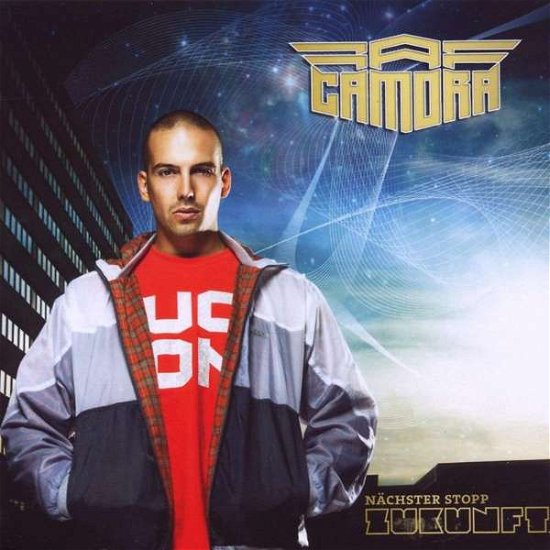 Cover for Raf Camora · Naechster Stopp Zukunft (CD) (2009)