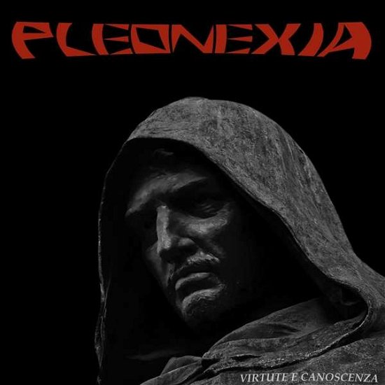 Cover for Pleonexia · Virtute E Canoscenza (CD) (2020)