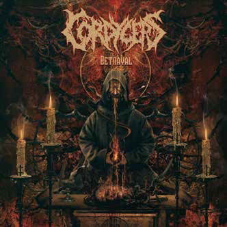 Cover for Cordyceps · Betrayal (CD) [Japan Import edition] (2020)