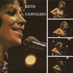 Cover for Beth Carvalho · Canto Por Um Nova Dia (CD) [Japan Import edition] (2021)