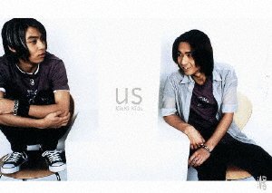 Cover for Kinki Kids · Us (MDVD) [Japan Import edition] (2007)