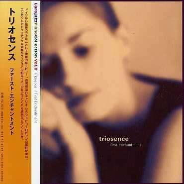 Cover for Triosence · First Enchantment (CD) [Japan Import edition] (2007)