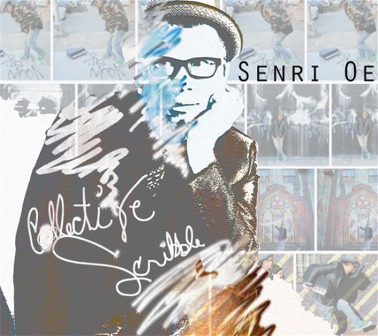 Cover for Senri Oe · Collective Scribble &lt;limited&gt; (CD) (2015)