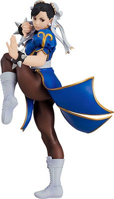 Cover for Max Factory · Street Fighter Ser Pop Up Parade Chun-li Pvc Fig (MERCH) (2023)