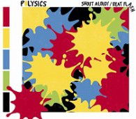 Cover for Polysics · Shout Aloud! (CD) [Japan Import edition] (2009)