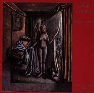 Absent Lovers - King Crimson - Musikk - JVC - 4582213919400 - 27. mars 2019