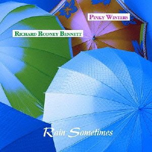 Cover for Pinky Winters · Rain Sometimes (Complete) (CD) [Japan Import edition] (2013)
